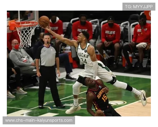 字母哥第四节统治力再现，末段狙击手属性拉满