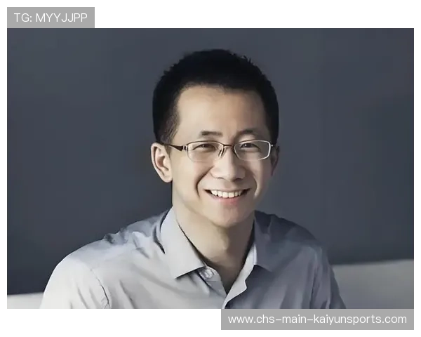 张一鸣四年深耕，助力公司实现AI质变，张一鸣 ceo