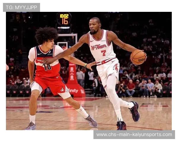 火箭最大短板出炉，杜兰特把话挑明！申京没借口，乌度卡该重用一人